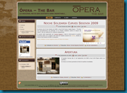 Opera - The Bar_1255606407725